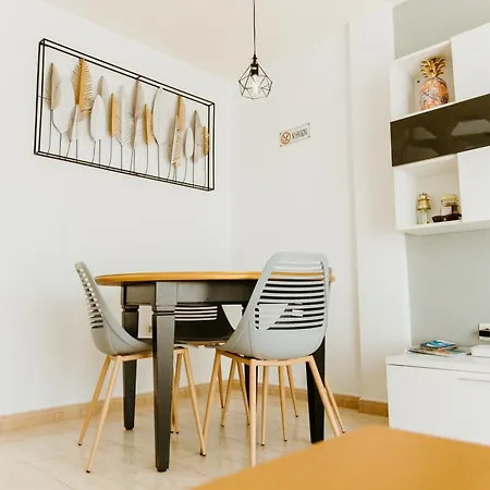 Spacious 2 Bedroom Golden By Aqua Vista Tenerife Callao Salvaje