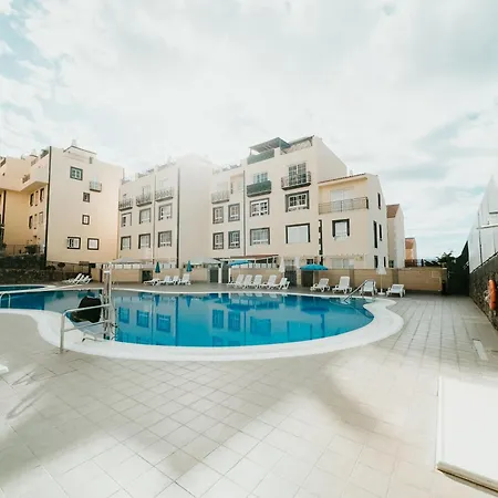 Spacious 2 Bedroom Golden By Aqua Vista Tenerife Apartment Callao Salvaje