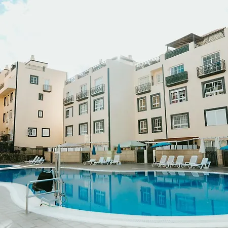 Spacious 2 Bedroom Golden By Aqua Vista Tenerife *