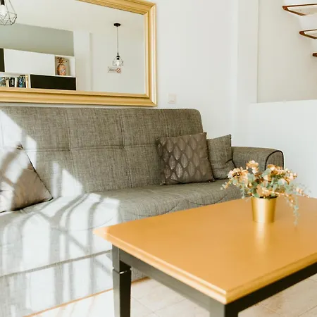 Spacious 2 Bedroom Golden By Aqua Vista Tenerife Apartment Callao Salvaje
