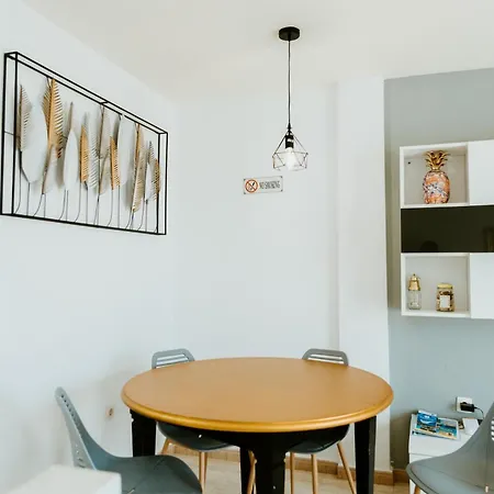 Spacious 2 Bedroom Golden By Aqua Vista Tenerife Apartment