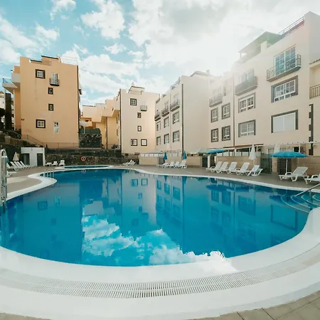 Spacious 2 Bedroom Golden By Aqua Vista Tenerife * Callao Salvaje