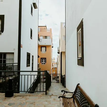 Apartment Spacious 2 Bedroom Golden By Aqua Vista Tenerife *