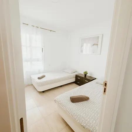 Spacious 2 Bedroom Golden By Aqua Vista Tenerife *