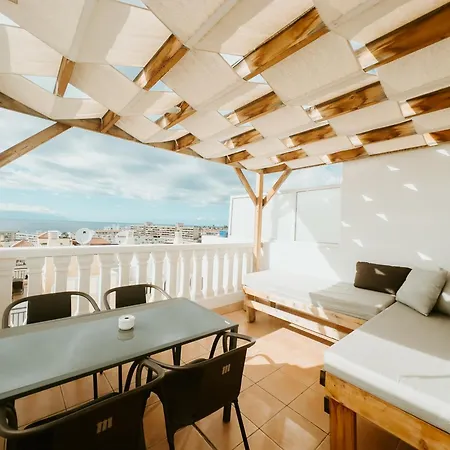 Spacious 2 Bedroom Golden By Aqua Vista Tenerife Apartment Callao Salvaje