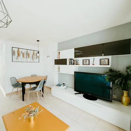 Apartment Spacious 2 Bedroom Golden By Aqua Vista Tenerife Callao Salvaje