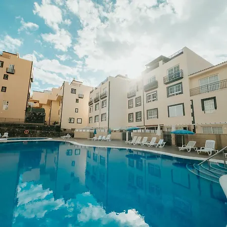 Apartment Spacious 2 Bedroom Golden By Aqua Vista Tenerife