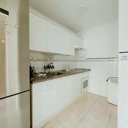 Spacious 2 Bedroom Golden By Aqua Vista Tenerife Apartment Callao Salvaje