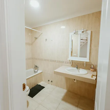 Apartment Spacious 2 Bedroom Golden By Aqua Vista Tenerife Callao Salvaje