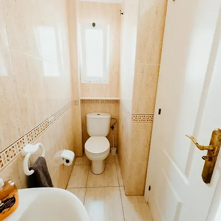 Spacious 2 Bedroom Golden By Aqua Vista Tenerife