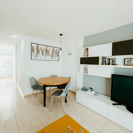 Spacious 2 Bedroom Golden By Aqua Vista Tenerife * Callao Salvaje