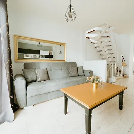 Apartment Spacious 2 Bedroom Golden By Aqua Vista Tenerife *