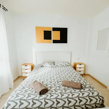 Spacious 2 Bedroom Golden By Aqua Vista Tenerife * Callao Salvaje
