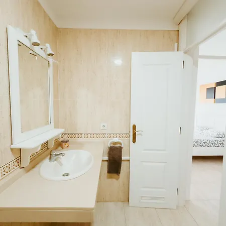 Spacious 2 Bedroom Golden By Aqua Vista Tenerife Apartment Callao Salvaje