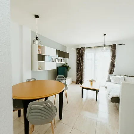 Spacious 2 Bedroom Golden By Aqua Vista Tenerife