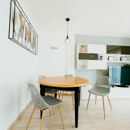 Spacious 2 Bedroom Golden By Aqua Vista Tenerife * Callao Salvaje