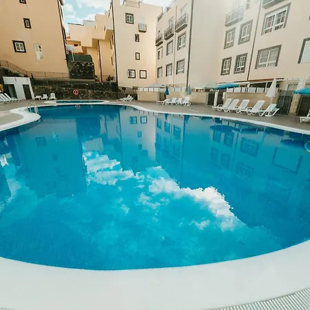 Apartment Spacious 2 Bedroom Golden By Aqua Vista Tenerife