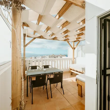 Apartment Spacious 2 Bedroom Golden By Aqua Vista Tenerife *