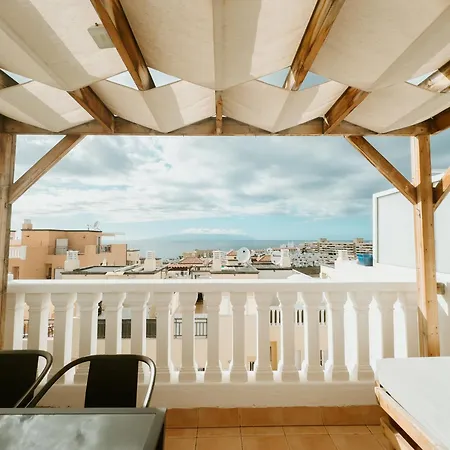 Spacious 2 Bedroom Golden By Aqua Vista Tenerife *