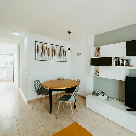 Spacious 2 Bedroom Golden By Aqua Vista Tenerife * Callao Salvaje