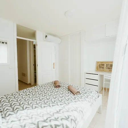 Spacious 2 Bedroom Golden By Aqua Vista Tenerife * Callao Salvaje