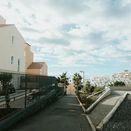 Apartament Spacious 2 Bedroom Golden By Aqua Vista Tenerife