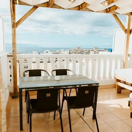 Spacious 2 Bedroom Golden By Aqua Vista Tenerife Apartament *