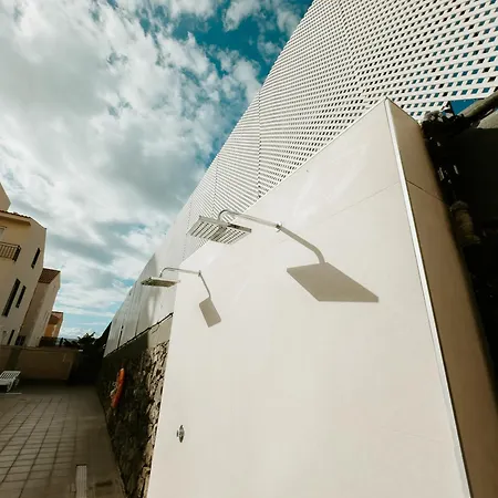 Spacious 2 Bedroom Golden By Aqua Vista Tenerife Apartament *