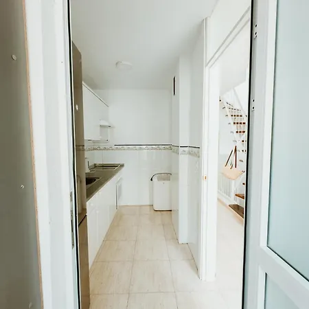 Spacious 2 Bedroom Golden By Aqua Vista Tenerife Apartament Callao Salvaje