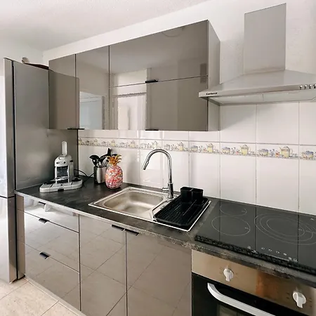 Spacious 2 Bedroom Golden By Aqua Vista Tenerife Apartament Callao Salvaje