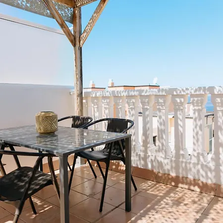 Spacious 2 Bedroom Golden By Aqua Vista Tenerife Apartament Callao Salvaje
